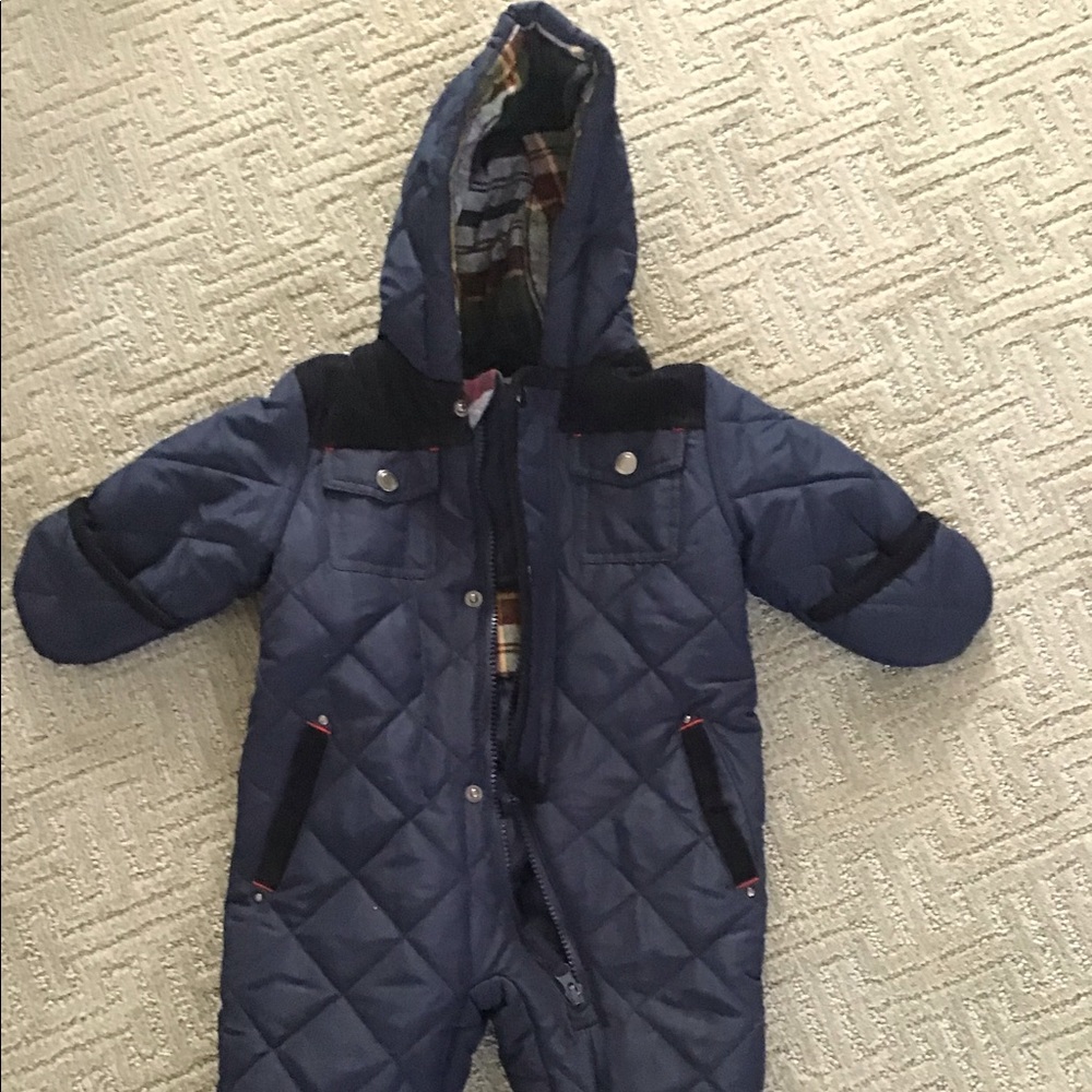 Baby Snowsuit